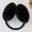Black, variant on iOPQO Earmuffs Women Winter Cute Earmuffs Ladies Earmuffs Plush Warm Earmuffs women's dress Black