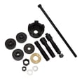 thumbnail image 4 of Kit De Herramientas Extractor De Cojinetes De Rueda, Kit De Herramientas Extractor De Cojinetes De Rueda De 14 Piezas Multifunción Eficiente Que Ahorra Mano De Obra Para Rodamientos De 0,75 Pulgadas,, 4 of 14