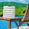 thumbnail image 4 of Pacific Linens Plain 12 Count Bath Towels, 4 of 7