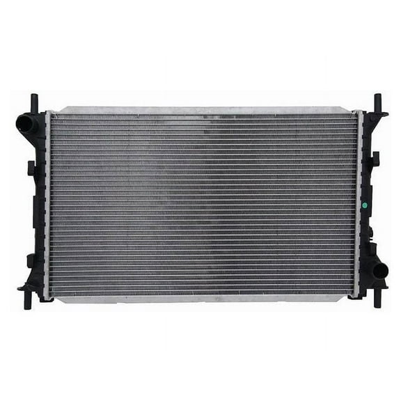 Radiator - Compatible with 2004 - 2007 Ford Focus 2005 2006