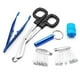 thumbnail image 2 of 300 Pieces Complete First Aid Kit Emergency Bag for SOS First Aid Kit, 2 of 5