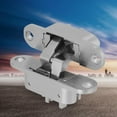 thumbnail image 4 of Hinge Zinc Alloy Less Noise Opening Angle: 180 Degree Cross Hinge Metal Doors For Wood Doors, 4 of 8