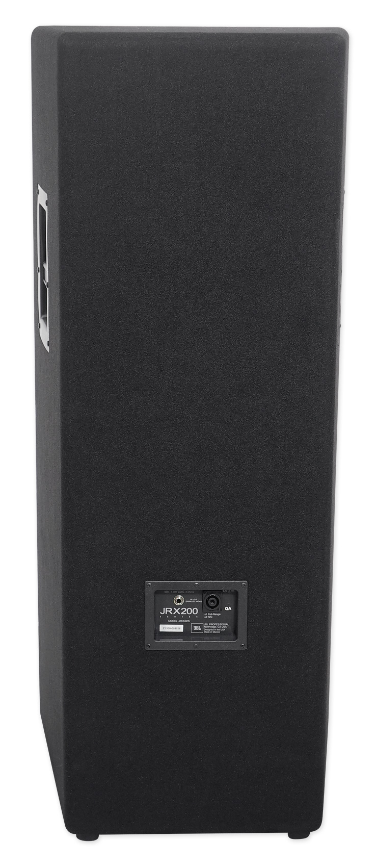 Rockville (2) JRX225+RPM870 - Audio system - 2 x 500 Watt