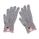 thumbnail image 4 of HPPE Cocina Jardinería Guantes protectores de manos Guantes de trabajo para picar carne de carnicero Manoplas 2 pares Scienceny HA5352-01*2, 4 of 7