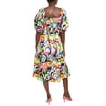 thumbnail image 2 of CROSBY by Mollie Burch womens  Emerson Midi Dress, l, 2 of 3
