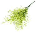 thumbnail image 2 of Clearance Under $3 Artificial Bellflower Eucalyptus Bouquet Bellflower Eucalyptus For Living Room Vase Filler,Abs White (1Pc), 2 of 9
