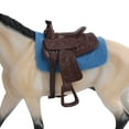 thumbnail image 5 of Breyer Horses Freedom Series Resin Collectible Western Horse and Rider, 5 of 5