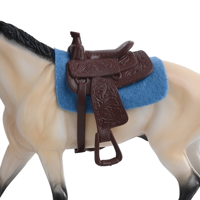 Breyer Freedom Series Western Horse and Rider Set photo 5