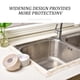 thumbnail image 4 of Injueey Tira de calafateo cinta de sellado autoadhesiva impermeable baño cocina cerámica pared suelo calafateo hogar Oficina Hotel sellador Juegos de accesorios de baño, 4 of 6