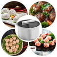 thumbnail image 5 of Máquina para Hacer Albóndigas, Herramienta Manual para Hacer Albóndigas, Herramienta de Molde de Cocina, Máquina para Hacer Albóndigas A Presión Manual, 5 of 5