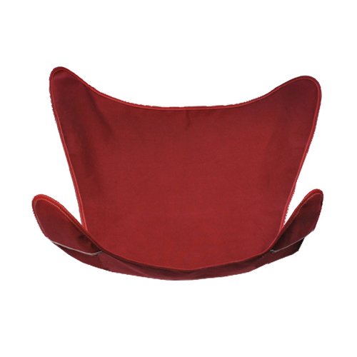 Funda de repuesto para silla Butterfly Algoma Net Burdeos 4916116