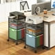 thumbnail image 4 of Carrito rodante Sbanmao con 3 cajones para oficina en casa, 4 of 7