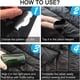 thumbnail image 5 of DIY Self-adhesive Patch for Down Jackets Pants Clothing Repair Raincoat Umbrella Washable Patch, 5 of 5