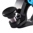 thumbnail image 1 of Timbre de bicicleta Ahorro de espacio Cuerno de bicicleta fuerte para bicicleta de montaña MTB (Azul) Likrtyny  Accesorios para bicicletas, 1 of 8