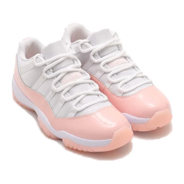 Ni - ke Ni - ke Air Jordan 11 Retro Legend Pink Sneakers Classic Low Trainers Women Shoes