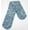 Blue, variant on Hummingbirds Double Oven Mitt by Penny's Needful Things (Yellow)