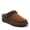 Chestnut, variant on Men's Marshall Microsuede Moccasin Toe Clog House Shoe Slipper
