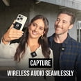 thumbnail image 3 of Sistema de micrófono inalámbrico RØDE Wireless ME Dual Set Black, 3 of 7