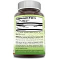 Amazing India Neem (Made with Natural Neem Leaf) Supplement 500 Mg
