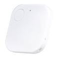 thumbnail image 1 of JShteea Localizador Artículos Dispositivo Búsqueda Rastreadores Compatible Con para Llave (blanco), 1 of 9