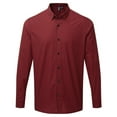 thumbnail image 1 of Premier Chemise à Carreaux Maxton à Manches Longues pour Hommes, 1 of 3
