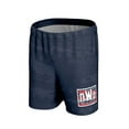 thumbnail image 2 of Men's ProSphere Navy nWo Americana Shorts, 2 of 3