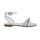 thumbnail image 2 of Huarache de Piso Para Mujer CASTALIA 220-73 Ice con Pedreria CASTALIA 220-73, 2 of 3
