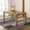 Natural, variant on Safavieh Gael 34" Contemporary Dining Table, Natural