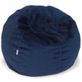 thumbnail image 1 of ComfyKids® Bean Bag Chair for Teens, 1 of 5