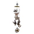 thumbnail image 1 of Sunset Vista Designs Se Promenant Autour du Carillon du Vent Occidental, Grand, 1 of 1