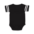 thumbnail image 2 of Rabbit Skins Infant Football Fine Jersey Bodysuit, 2 of 4