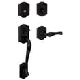 thumbnail image 2 of Baldwin 85327150RENT Bethpage Sectional Trim Right Hand Handleset with Bethpage Lever, Satin Nickel, 2 of 2