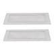 thumbnail image 5 of Cubiertas protectoras de ventilación a prueba de bebés, cubiertas de ventilación seguras de silicona para el suelo del hogar, color gris, 2 uds., 5 of 9