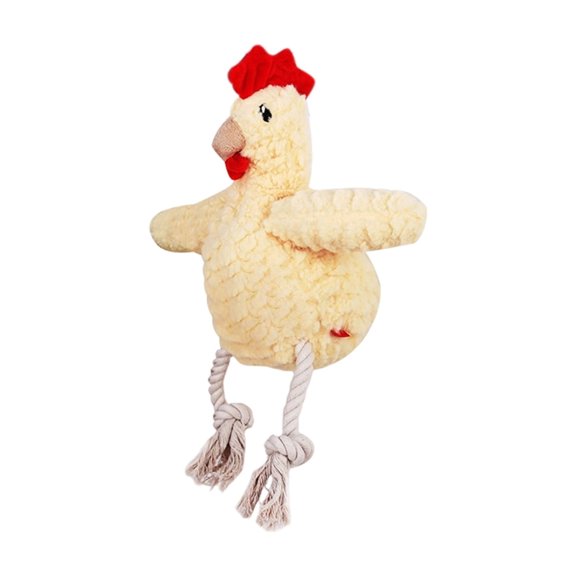 Dog Squeak Toys,Dog Vocal Toy For Self-entertainment,Boredom Relief,Teeth Grinding,-resistant,Indestructible,Plush,Medium To Large Dog Pet Supplies,Interactive to Keep Them Busy(#55)