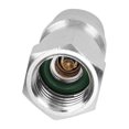 thumbnail image 2 of R12 R22 R502 to R134A Conversion Quick Adapter Coupler Connector, 2 of 3