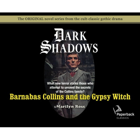 Barnabas Collins and the Gypsy Witch (Library