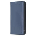 thumbnail image 1 of Magnetic Luxury Wallet Bag Phone Case For Xiaomi Redmi Note 12 Turbo 12S Note12 Pro 4G Note12S 4G Flip Cover Shockproof Cases Blue Redmi Note 12 Turbo, 1 of 6