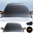 thumbnail image 2 of Thickened Oxford Cloth Winter Car Covers for Outdoor Snow-Protection, 2 of 4