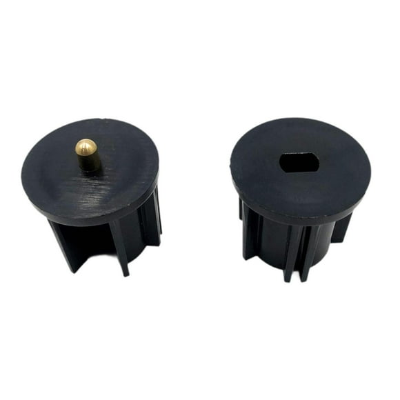 del PLUFFE del PLACER del PLUFFE del ENROCED del ESTE ESTE ESTE Negro 3.8 cm