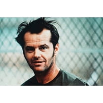 Jack Nicholson One Flew Over The Cuckoo's Nest Classic 24x36 Poster
