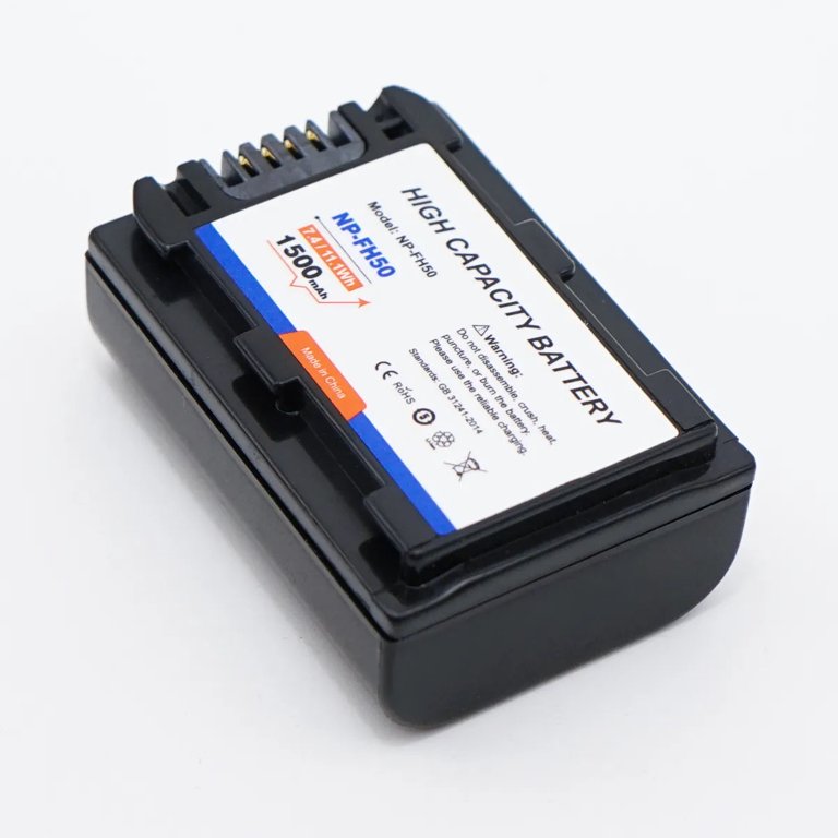 Replacement Battery for Sony Handycam® DCR-SR42 Digital Video