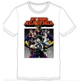 thumbnail image 6 of My Hero Academia Men's White T-Shirt Tee Shirt-XX-Large, 6 of 7