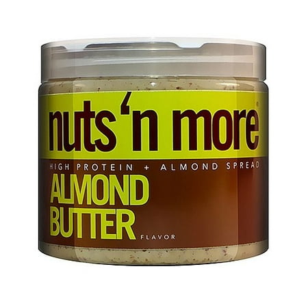 Nuts 'N More Almond Butter, 16 Oz