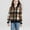#048-Khaki, variant on Favoffer Kids' Plaid Pocket Top Girls Long Sleeve Casual Shirt, Fall Winter Cotton Soft Outfit Home Travel Holiday 5-15Y