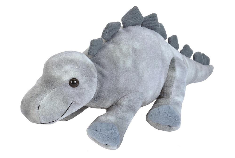 Dinosauria 10 Inches Gifts for Kids Plush Toy Wild Republic Triceratops Plush Dinosaur Stuffed Animal 