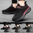 thumbnail image 2 of Boy Sneakers,Kids Running Shoes Boys Girls Lightweight Breathable Sneakers Non Outsole Athletic Tennis Running Shoes for Toddler, 2 of 10