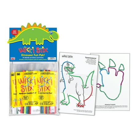 Dinosaur Fun Pak