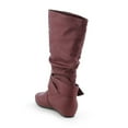 thumbnail image 3 of Women's Mid-Calf Slouch Boot Candies-76AP, 3 of 5