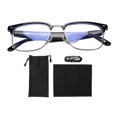 thumbnail image 2 of Translation Glasses, Wearable Translator Quick Response  for Sturdy Work Life Travel, 2 of 7