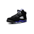 thumbnail image 6 of Jordan GRADE SCHOOL Air Jordan 5 Retro GS "Racer Blue" 440888 004 from Stadium Goods, 6 of 9